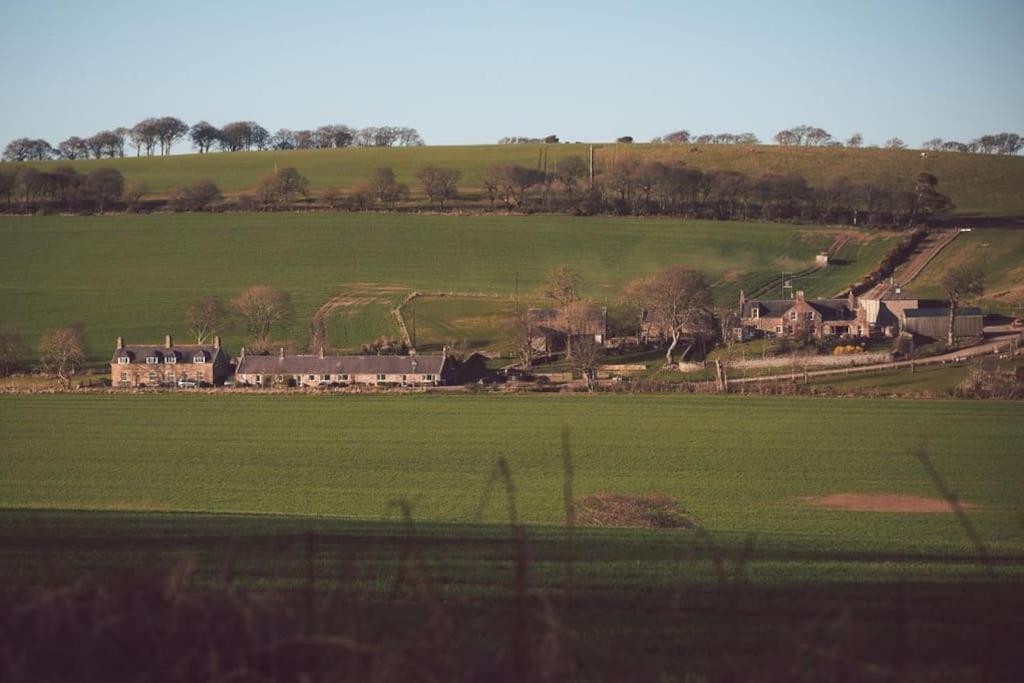 The Bothy, Press Mains Farm Cottages Аймът Екстериор снимка