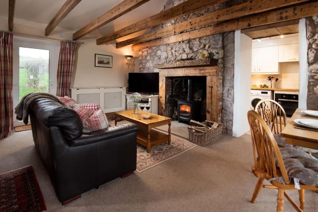 The Bothy, Press Mains Farm Cottages Аймът Екстериор снимка