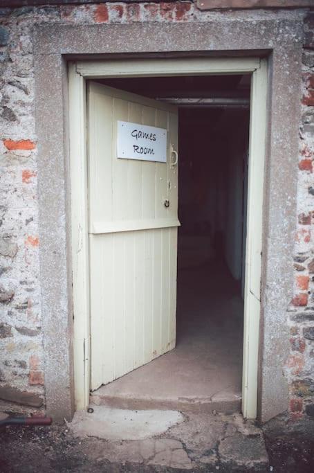The Bothy, Press Mains Farm Cottages Аймът Екстериор снимка