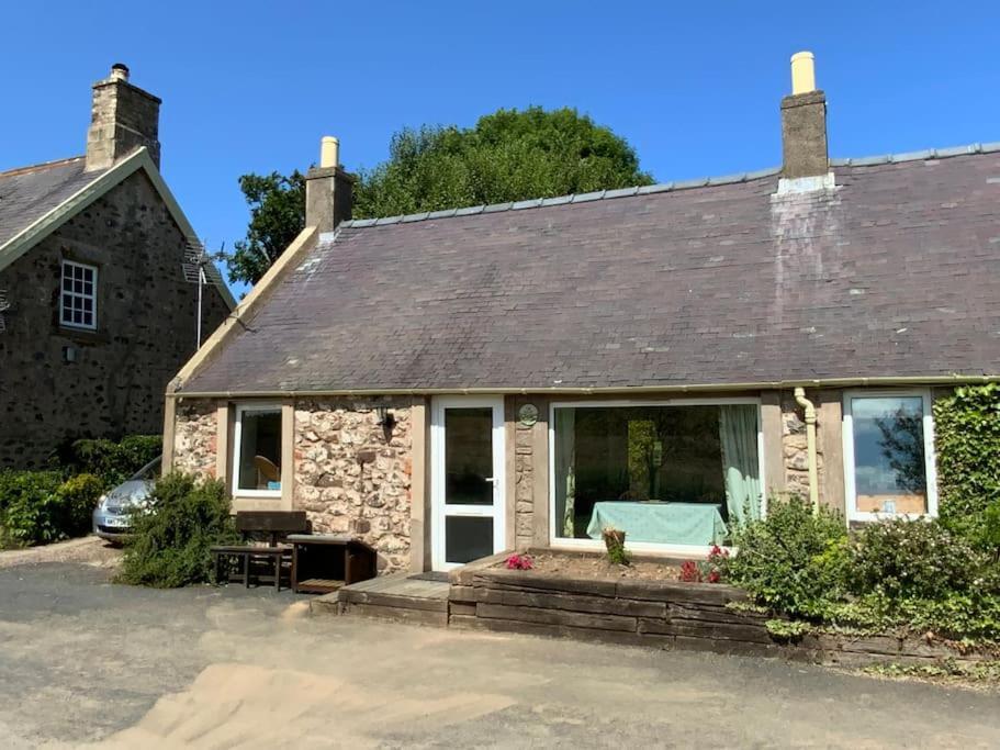 The Bothy, Press Mains Farm Cottages Аймът Екстериор снимка